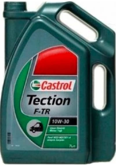 Castrol Tection F-Tr 10W-30 Motor Yağı 7 L