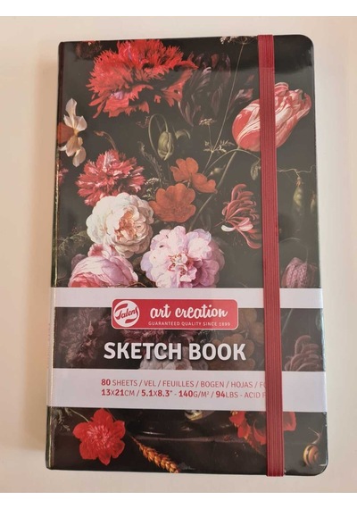 Art Creation 13 x 21 CM Sketchbook