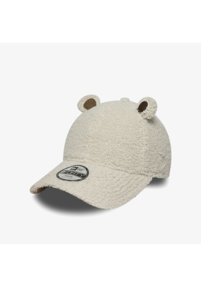 New Era Teddy Fleece 9forty Winter Çocuk Bej Şapka 60691149 Bej