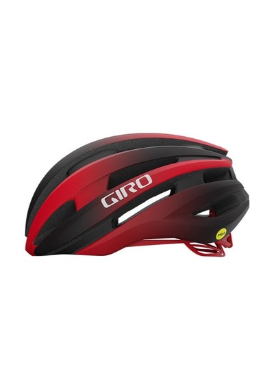 Kask Giro Synthe Mips 2 Kırmızı-siyah 59-63 Large Kırmızı - Siyah