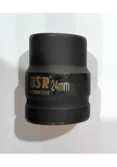 Darbeli Lokma 1" -24mm Boy 60mm, 1 Adet