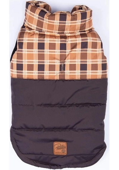 Pawstar Kahverengi Elgin Paws Yelek 2xl