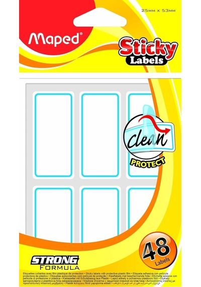 Ayrex 25x53 Yapışkanlı Not Kağıdı 774110