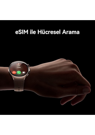 Huawei Watch 5 46 MM Akıllı Saat (Huawei Türkiye Garantili)