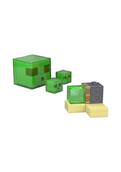 Minecraft Redstone Figür Ve Mekanizma Oyun Seti