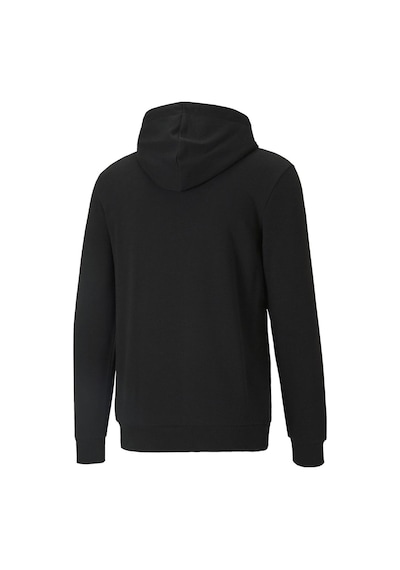 Puma Ess Big Logo Hoodie Tr Erkek Günlük Sweatshirts 58668801 Siyah