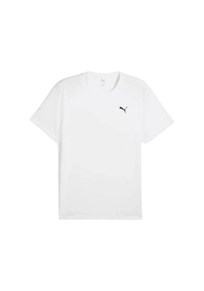 Puma 52590802 M Tad Ess Solid Cat Lc Erkek Tişört Beyaz