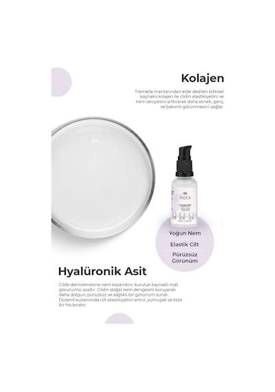 Lucca Beauty Collagen Serum 30 ML