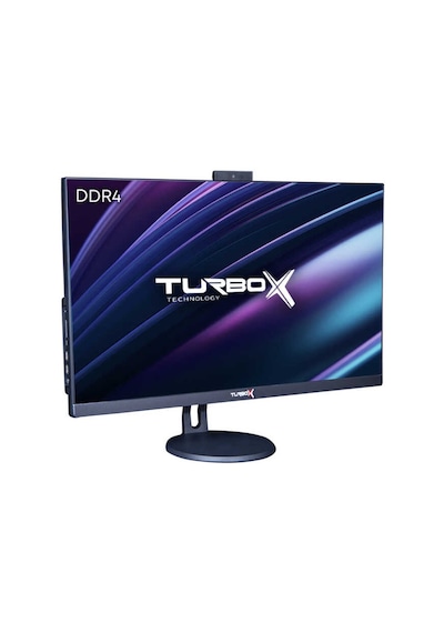 Turbox TAX1144 i7-14700 16 GB 1 TB M.2 NVMe SSD 27" Free Dos FHD AIO Masaüstü Bilgisayar