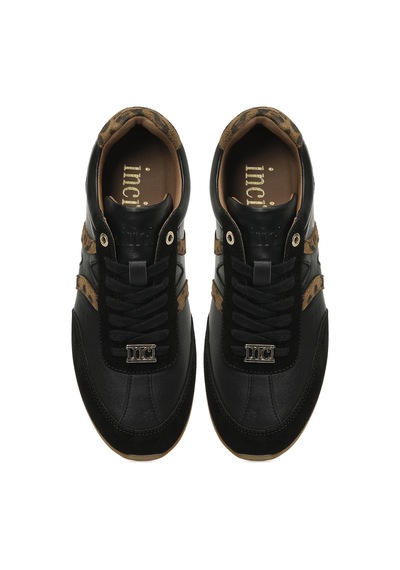 İnci Incı Katy 6fx Siyah Kadın Sneaker 000000000102239824 Siyah