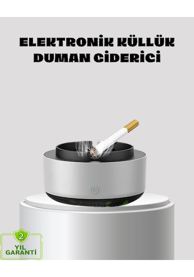 Küllük Hava Temizleyici 2 Si 1 Arada Kokusu Giderici, Araba Ofis İçin