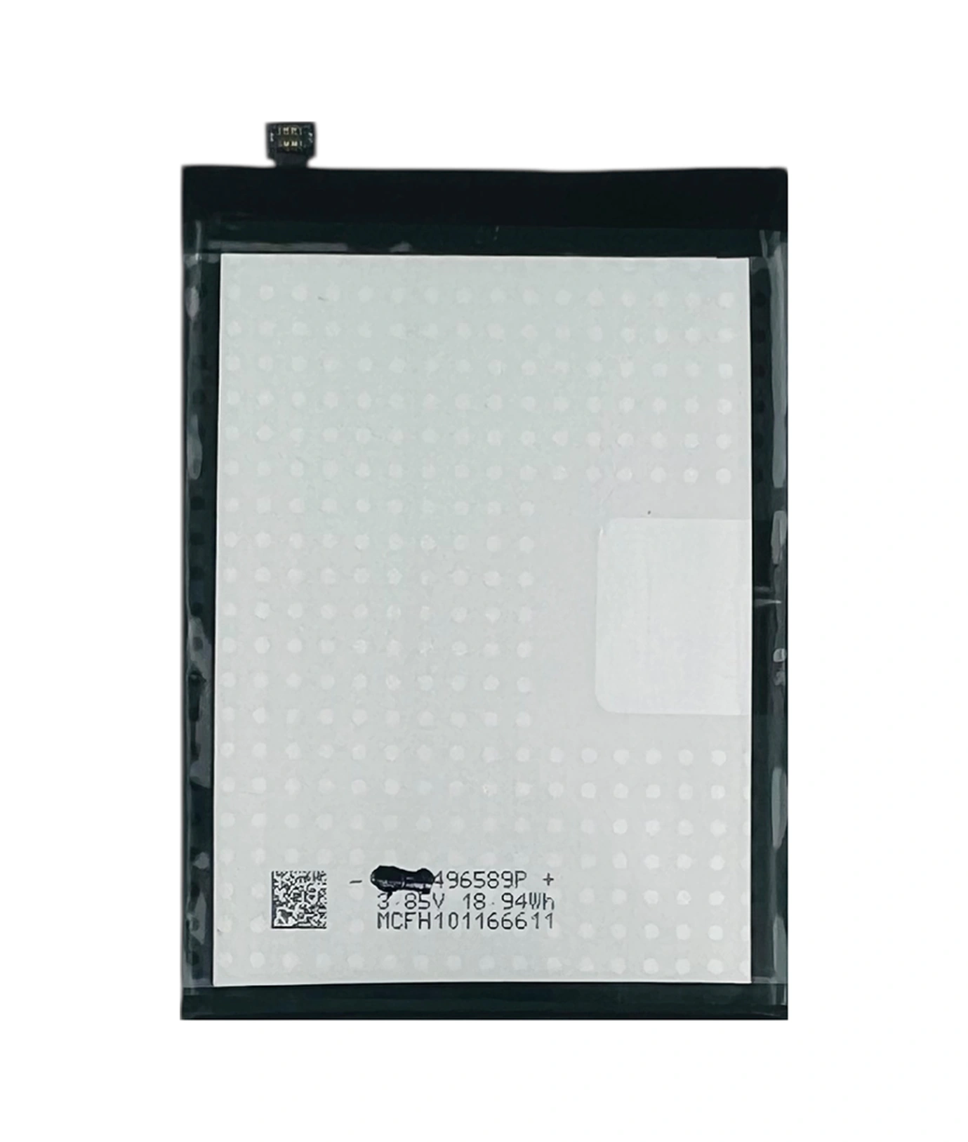 Teknonet Tecno Camon 16 Uyumlu Nettech Bl-49ht 5000 Mah Batarya - Siyah