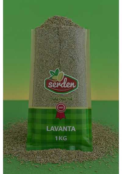 Serden Lavanta 1kg