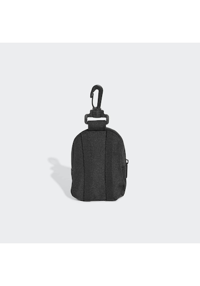 Adidas Mini Essentials Siyah Çanta Charm Kg9584