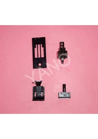 Yano B842 1/2/y Brother 12.7 Mm Çiftiğne İptalsiz Takım