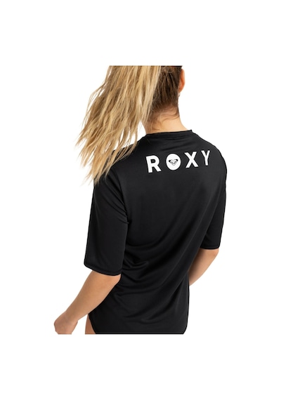 Roxy Roxy Happy Waves Ls Surf Tee Kadın Lycra 5208 Çok Renkli