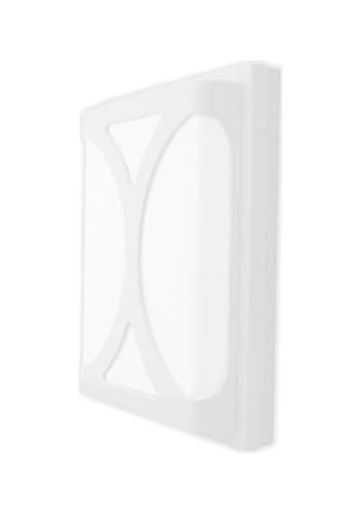 30w Telesto Led Armatür Beyaz Kasa 3200k Sarı Işık Beyaz