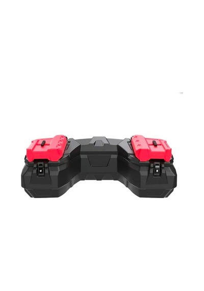 Atv Motor Arka Bagaj Çanta Yakıt Bidonlu Abs Materyal 105 Litre