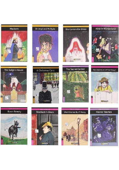 Yds Publishing A1 A2 Seviye Ingilizce Hikaye Seti N11.11227