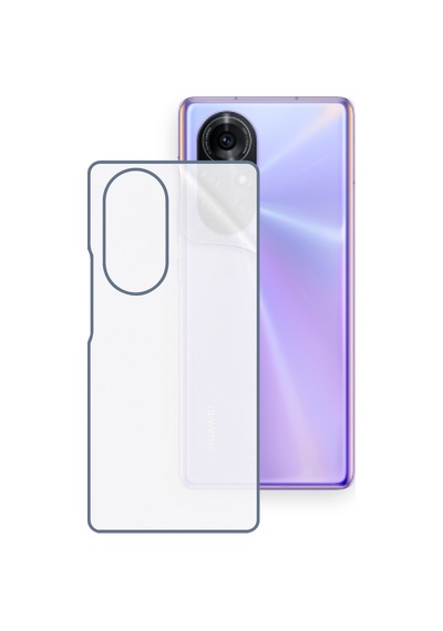Huaweı Nova 8 Pro 5g Uyumlu Arka Yüzey Hidrojel Koruyucu Film 51323407