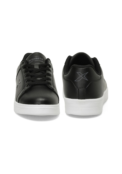 Kinetix Wendy Pu 5pr Siyah Unisex Sneaker Siyah