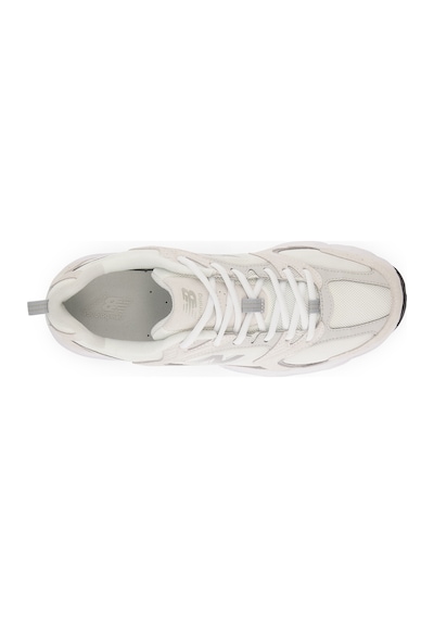 Spor Erkek Mr530ce New Balance Nb Lifestyle Whıte/vısıon Blue Beyaz - Mavi
