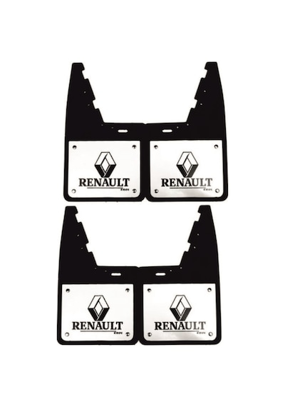 Renault 12 / Toros Paçalık Percinli 4,lü Takım
