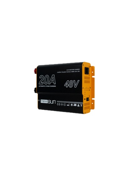 Akü Şarj Cihazı Ac-dc 48v - 20a Tüm Akülerle Uyumlu 2 Yıl Garanti