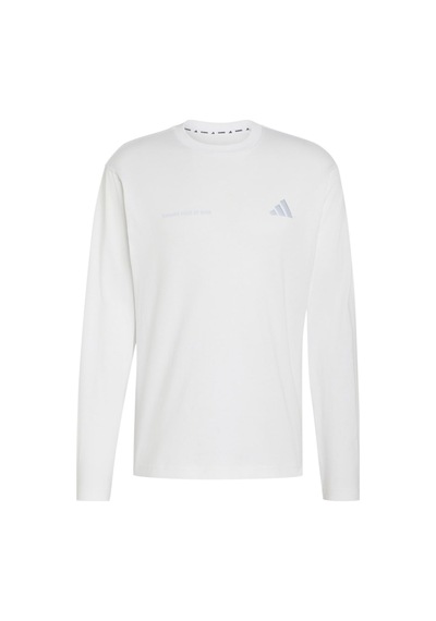 Adidas Rcc Ls Uf Beyaz Erkek Tişört Ks0488