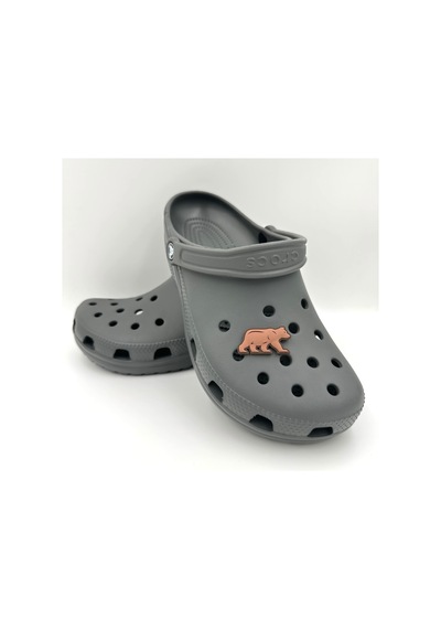 Crocs Terlik Süsü Ve Aksesuarı , Çanta Süsü Jibbitz 3d Yürüyüşteki Ayı 01 Görsel Logo Aksesuar Açık Kahve-koyu Kahve Crocs Terlik Süsü Ve Aksesuarı , Çanta Süsü Jibbitz 3d Yürüyüşteki Ayı 01 Görsel Logo Aksesuar Açık Kahve-koyu Kahve