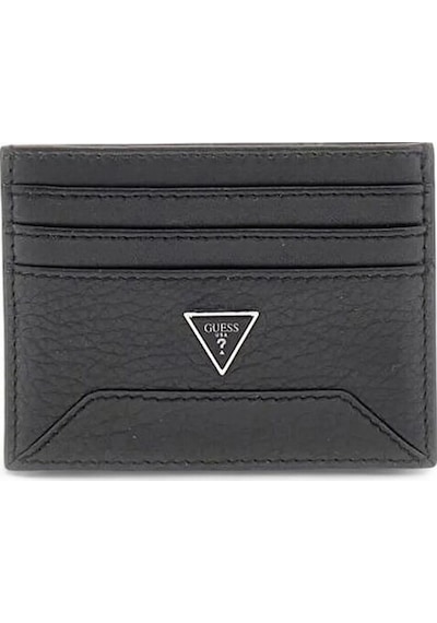 Guess Torino Siyah Erkek Kartlık Smbagrlea25 Siyah