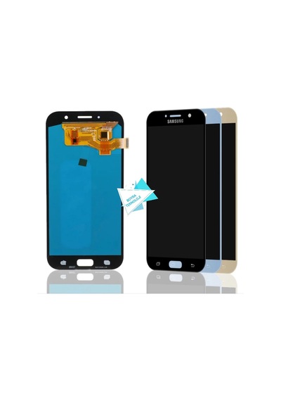 Samsung Galaxy Uyumlu Sm-A720F Lcd A7 2017 Ekran Dokunmatik