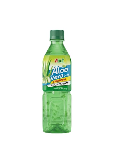 Vinut Aloe Vera Original Sugar Free Drink 500ml