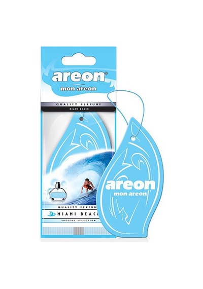 Areon Mon Yaprak Koku Miami Beach