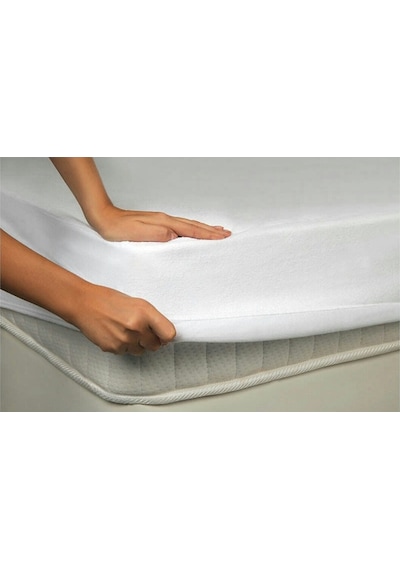 Özdilek 100X200 Sıvı Geçirmez Yatak Koruyucu Alez Fitted