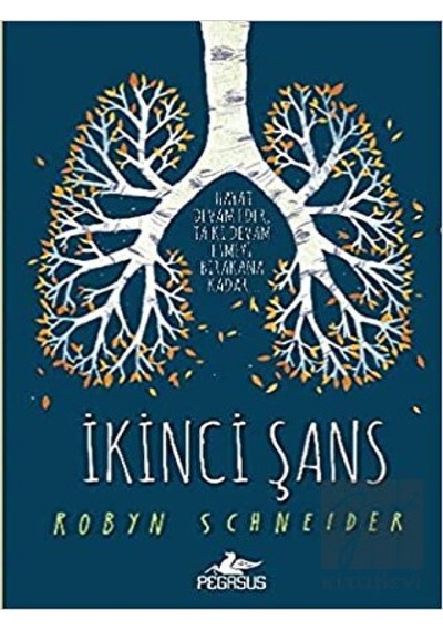 İkinci Şans Pegasus Yayınları - Pegasus Yayınları