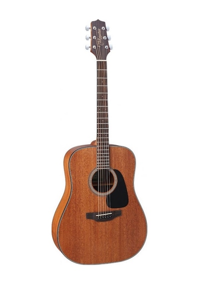 Takamine Gd11M Ns Naturel Satin Maun Akustik Gitar