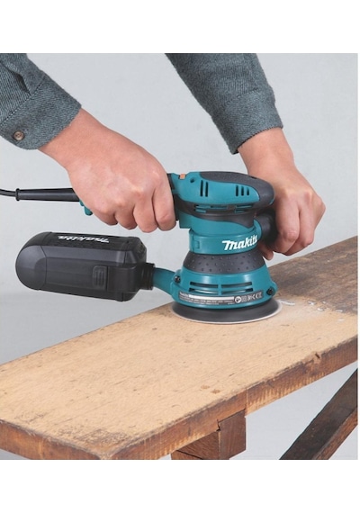 Makita BO5041 300 W Dairesel Eksantrik Zımpara Makinesi