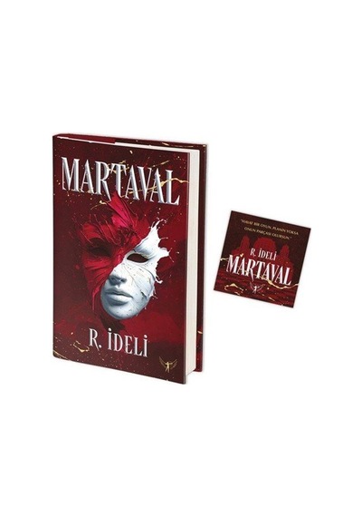 Martaval 1 Ciltli / R. İdeli