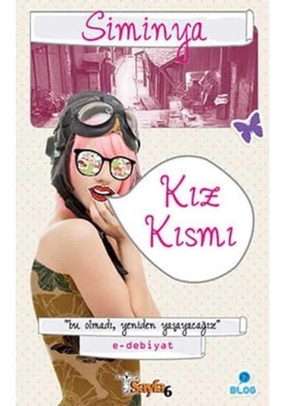 Kız Kısmı Bu Olmadı Yeniden Yaşayacağız - Siminya 1.baskı