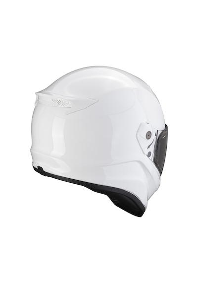 Scorpion Covert Fx Kapalı Motosiklet Kaskı Beyaz