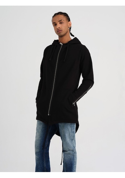LOFT Loose Fit Erkek Sweatshirt Lf2033104 Q1.v1 Siyah