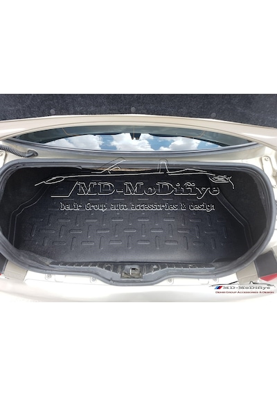 Alfa Romeo 156 Bagaj Havuzu 4K Kokusuz 1998-2006 N11.3905