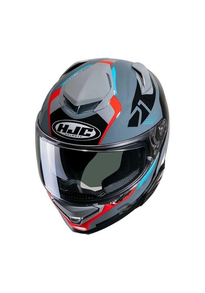 Hjc Rpha71 Kask Hapel Mc21 Renkli