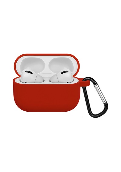 Fitcase Apple Uyumlu AirPods Pro 1. Nesil Lansman Silikon Kılıf