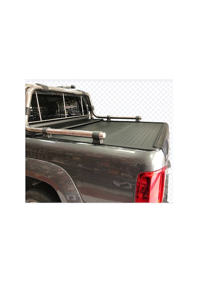Isuzu D-max 2006-2012 Sürgülü Bagaj Kapağı Rollbag Bagaj Kepengi