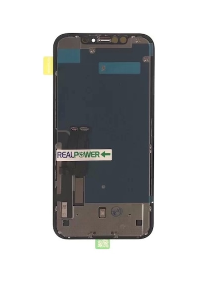 Realpower Apple Uyumlu iPhone Xr Lcd Ekran Dokunmatik Realled