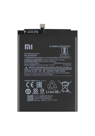Redmi Note 10-10s Pil Batarya