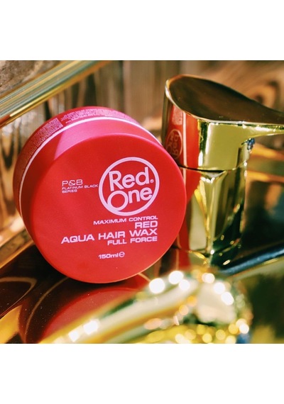 Aqua Wax Kırmızı 150 Ml Diğer