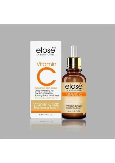 Elose Vitamin C   Serum 50 ML